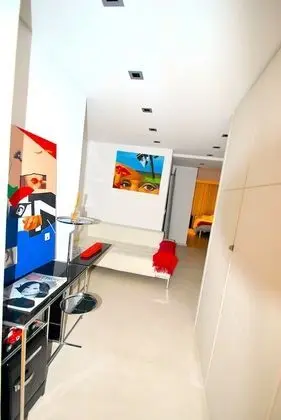 Apart Daire, 1 Çift Kişilik Yatak ve Çekyat, Sigara İçilmez
