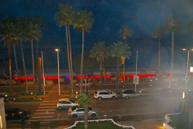 Apart Daire, 1 Çift Kişilik Yatak ve Çekyat, Sigara İçilmez
