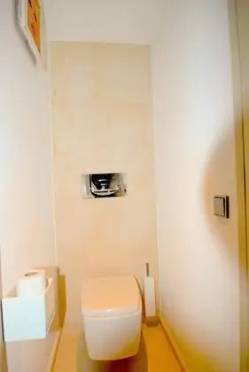 Apart Daire, 1 Çift Kişilik Yatak ve Çekyat, Sigara İçilmez