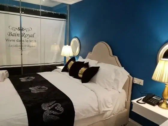 Superior Tek Büyük Yataklı Oda, 1 Büyük (Queen) Boy Yatak, Özel Banyo