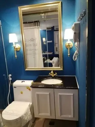 Superior Tek Büyük Yataklı Oda, 1 Büyük (Queen) Boy Yatak, Özel Banyo