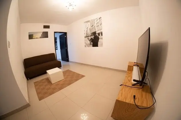 Apart Daire, 1 Yatak Odası, Engellilere Uygun, Sigara İçilebilir