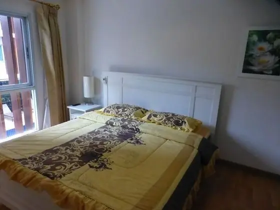 Apart Daire, 1 Yatak Odası, Sigara İçilebilir, Balkon