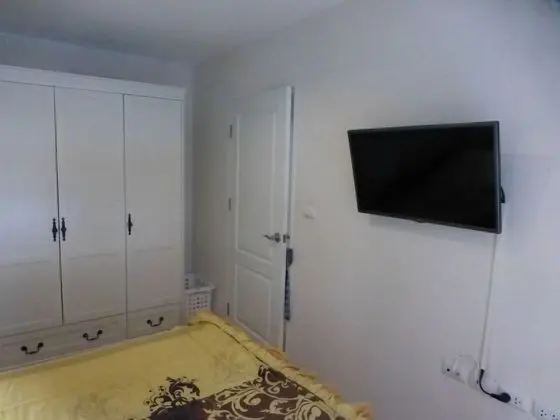 Apart Daire, 1 Yatak Odası, Sigara İçilebilir, Balkon