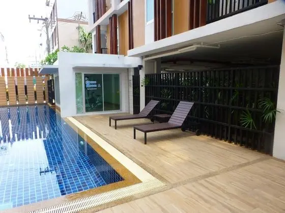 Apart Daire, 1 Yatak Odası, Sigara İçilebilir, Balkon
