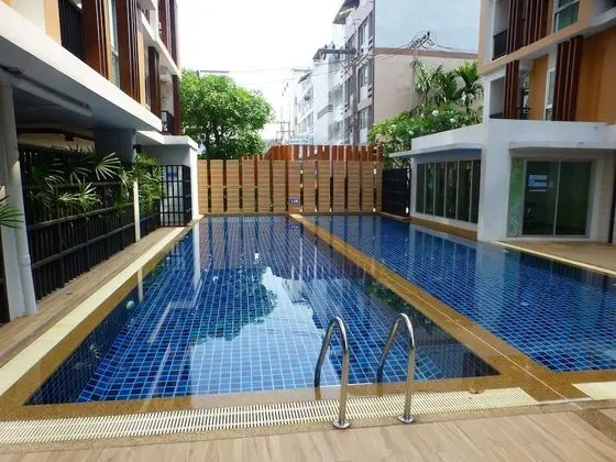 Apart Daire, 1 Yatak Odası, Sigara İçilebilir, Balkon