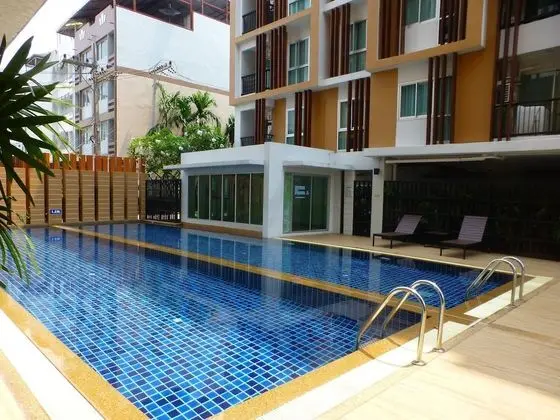 Apart Daire, 1 Yatak Odası, Sigara İçilebilir, Balkon