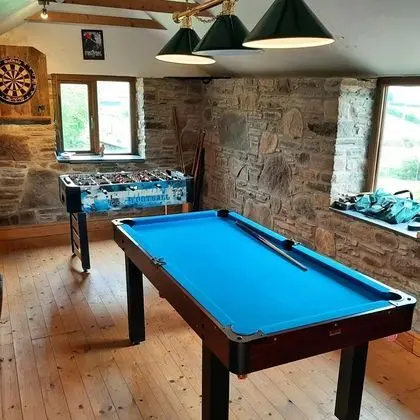 Kır Evi, Birden Çok Yatak