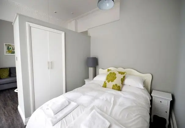 Classic Stüdyo Süit, 1 Çift Kişilik Yatak ve Çekyat, Küçük Mutfak (Room Apart 2)