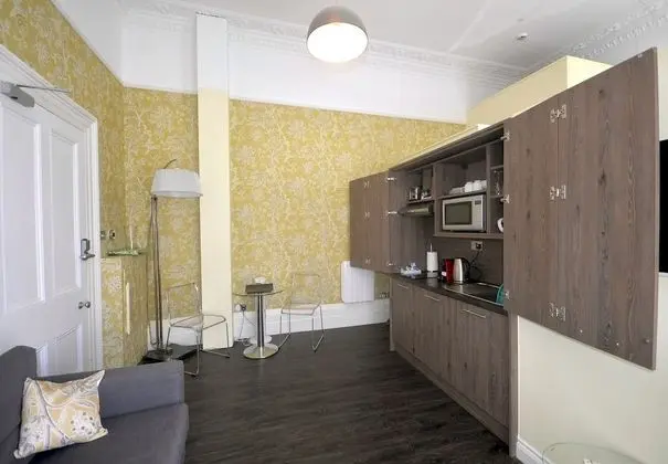 Classic Stüdyo Süit, 1 Çift Kişilik Yatak ve Çekyat, Küçük Mutfak (Room Apart 2)