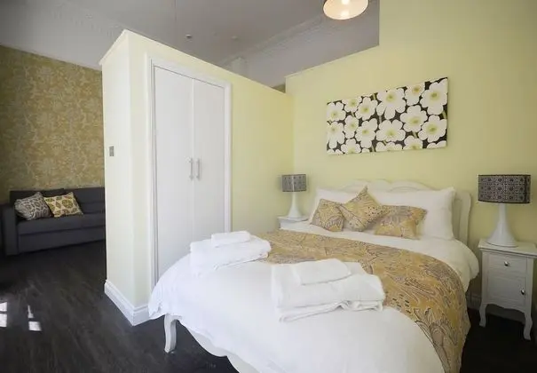 Classic Stüdyo Süit, 1 Çift Kişilik Yatak ve Çekyat, Küçük Mutfak (Room Apart 2)