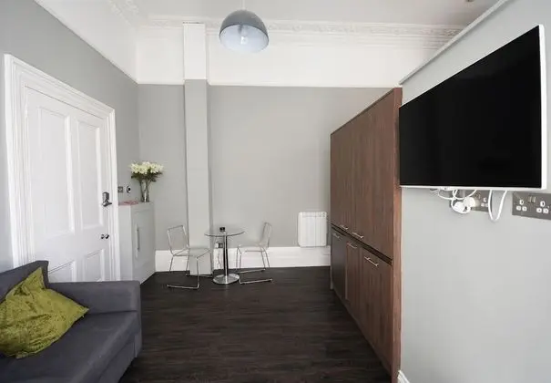 Classic Stüdyo Süit, 1 Çift Kişilik Yatak ve Çekyat, Küçük Mutfak (Room Apart 2)