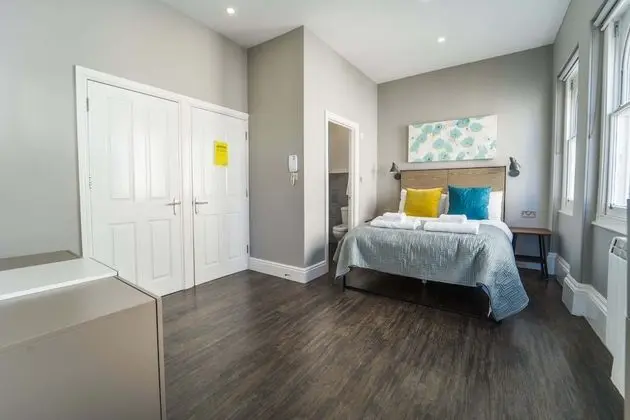 Classic Stüdyo Süit, 1 Çift Kişilik Yatak ve Çekyat, Küçük Mutfak (Room Apart 3)