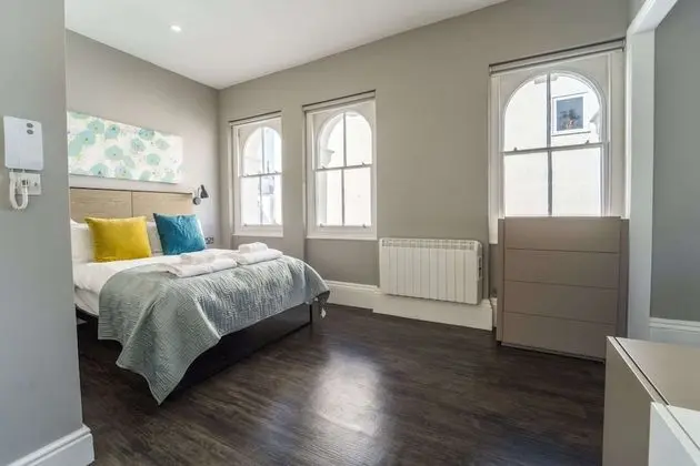Classic Stüdyo Süit, 1 Çift Kişilik Yatak ve Çekyat, Küçük Mutfak (Room Apart 3)