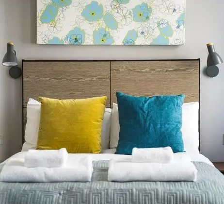 Classic Stüdyo Süit, 1 Çift Kişilik Yatak ve Çekyat, Küçük Mutfak (Room Apart 3)