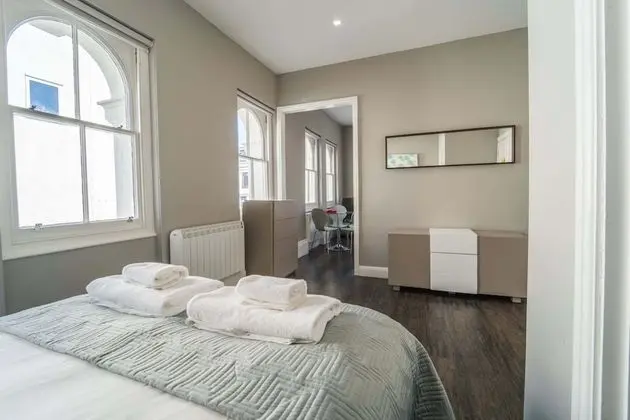 Classic Stüdyo Süit, 1 Çift Kişilik Yatak ve Çekyat, Küçük Mutfak (Room Apart 3)