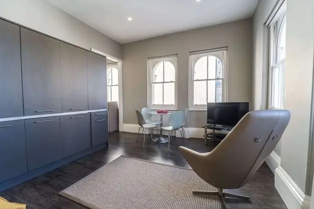 Classic Stüdyo Süit, 1 Çift Kişilik Yatak ve Çekyat, Küçük Mutfak (Room Apart 3)