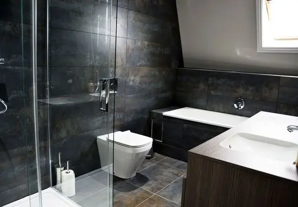 Panoramic Çatı Katı Süiti (Penthouse), Birden Çok Yatak, Mutfak, Deniz Manzaralı (Captain Scott)