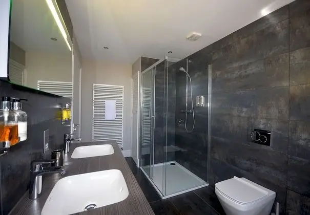 Panoramic Çatı Katı Süiti (Penthouse), Birden Çok Yatak, Mutfak, Deniz Manzaralı (Captain Scott)