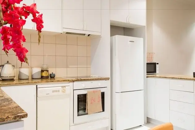 Apart Daire, 2 Yatak Odası