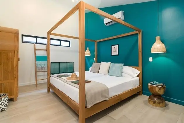 Bungalov, 1 Yatak Odası, Teras