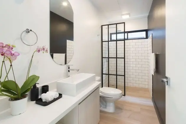 Bungalov, 1 Yatak Odası, Teras