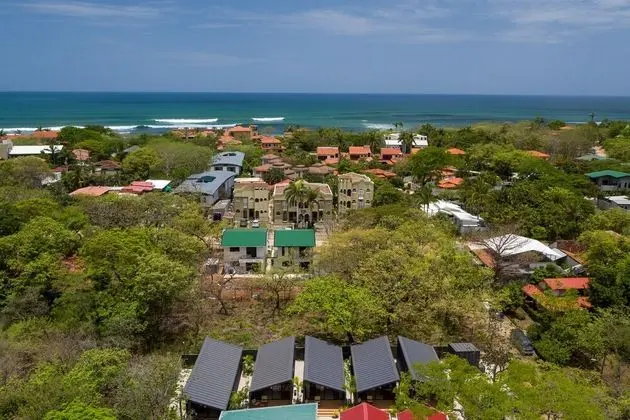 Bungalov, 1 Yatak Odası, Teras