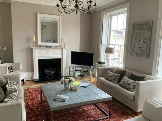 City Apart Daire, 3 Yatak Odası, Şehir Manzaralı