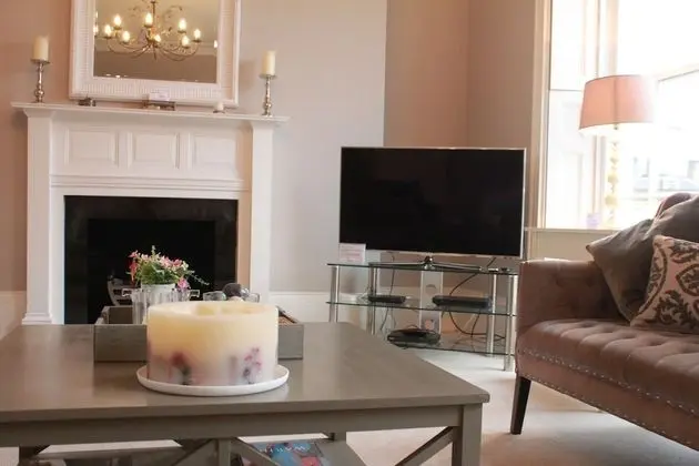 City Apart Daire, 3 Yatak Odası, Şehir Manzaralı