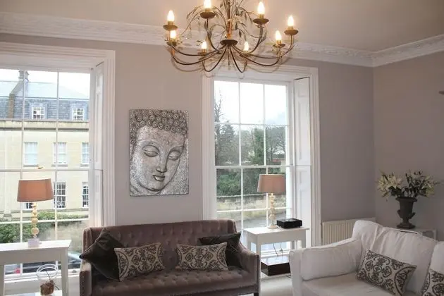 City Apart Daire, 3 Yatak Odası, Şehir Manzaralı