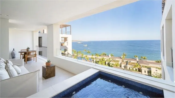 One Bedroom Ocean View Home