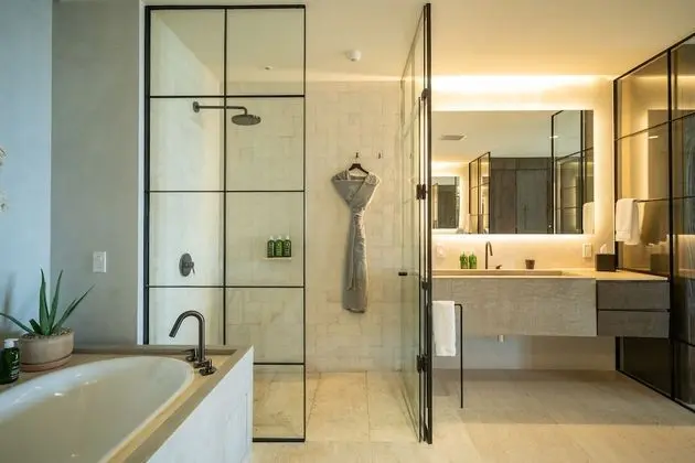 One Bedroom Ocean View Home