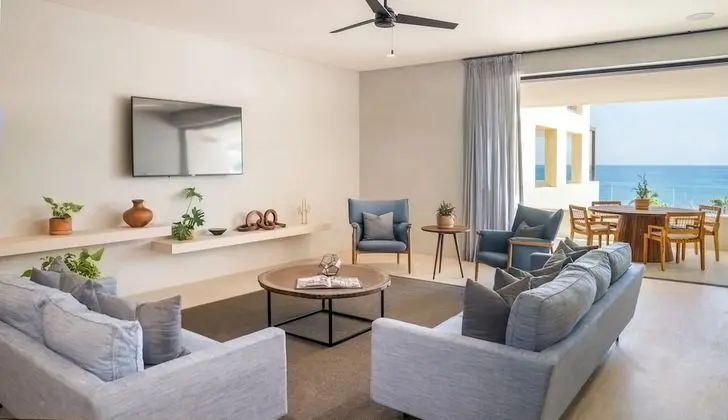 Two Bedroom Ocean View Home