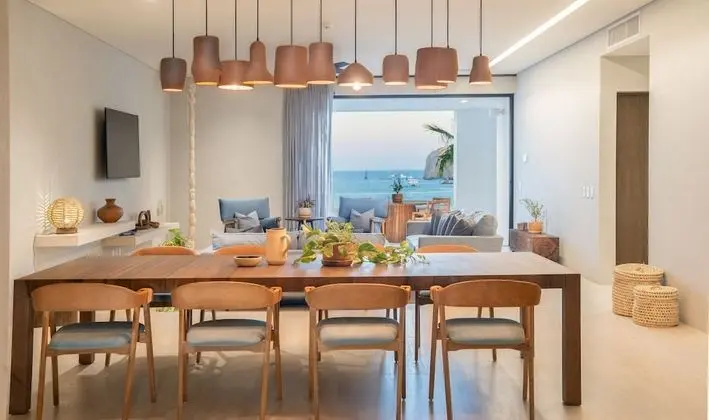 Two Bedroom Ocean View Home