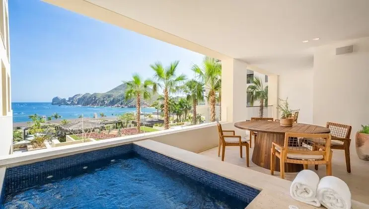 Two Bedroom Ocean View Home