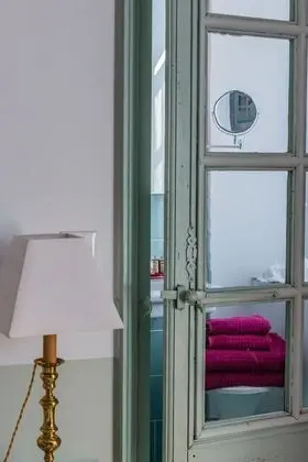 Standard Tek Büyük veya İki Ayrı Yataklı Oda