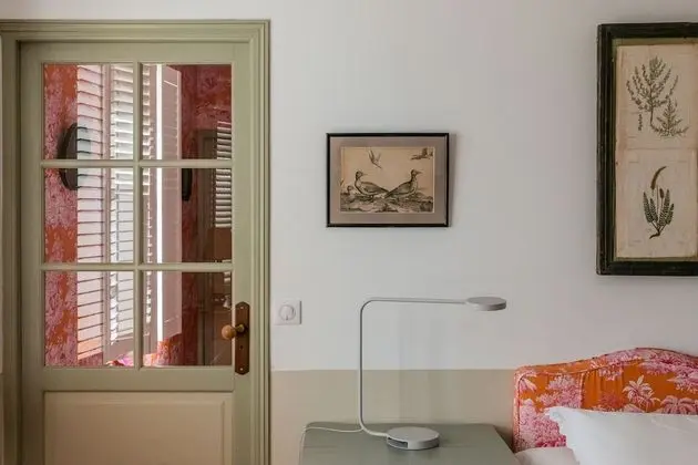 Superior Tek Büyük veya İki Ayrı Yataklı Oda