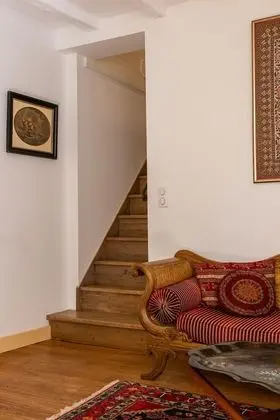 Superior Tek Büyük veya İki Ayrı Yataklı Oda
