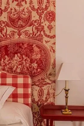 Superior Tek Büyük veya İki Ayrı Yataklı Oda