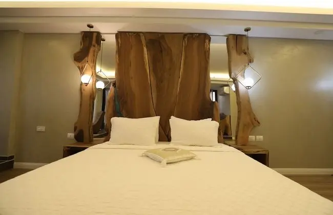 Deluxe Tek Büyük Yataklı Oda, Balkon