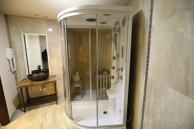 Deluxe Tek Büyük Yataklı Oda, Balkon