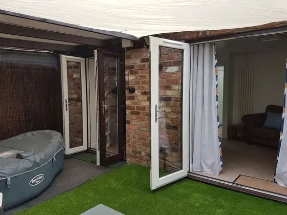 Deluxe Kır Evi, 1 Yatak Odası