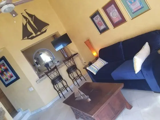 Panoramic Villa, Deniz Manzaralı