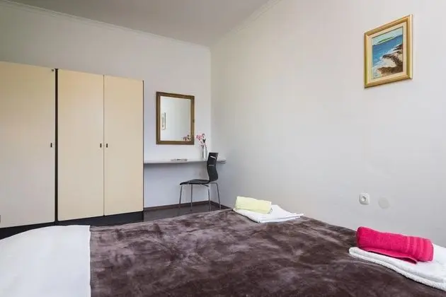 Apart Daire, Birden Çok Yatak