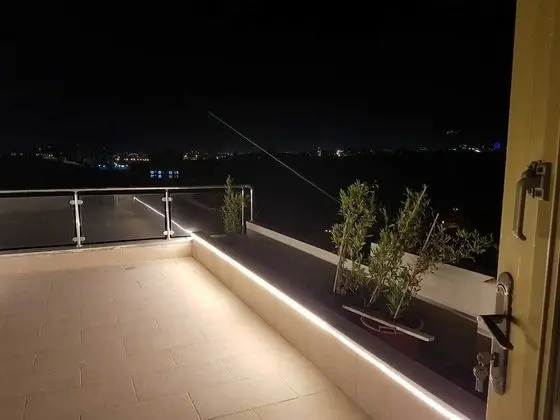 Apart Daire, Dağ Manzaralı