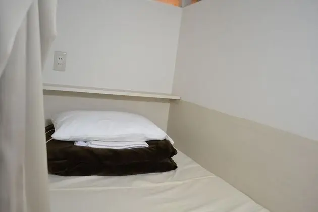 Ortak Ranzalı Oda, Sadece kadınlar için (1 Capsule Room)