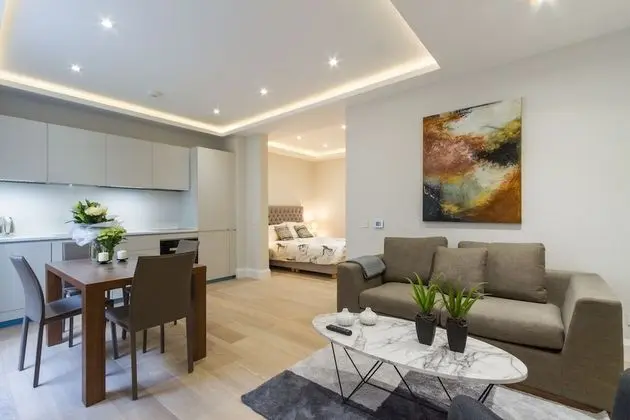 Luxury Apart Daire