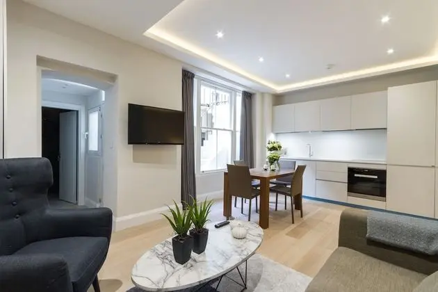 Luxury Apart Daire