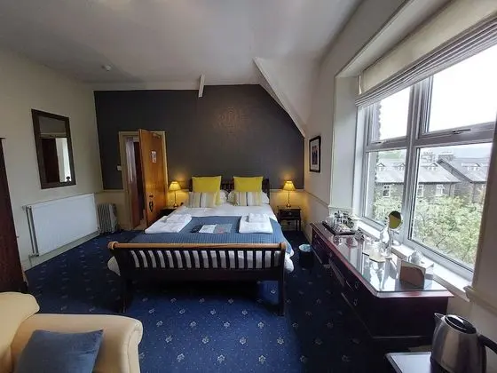 Tek Büyük Yataklı Oda (Room 4)