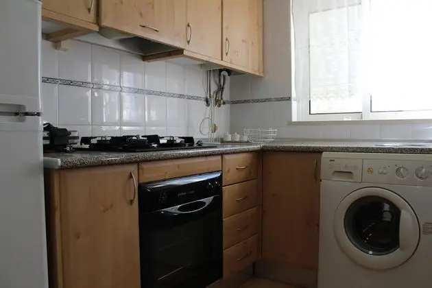 Apart Daire, 2 Yatak Odası, Balkon, Kısmi Deniz Manzaralı